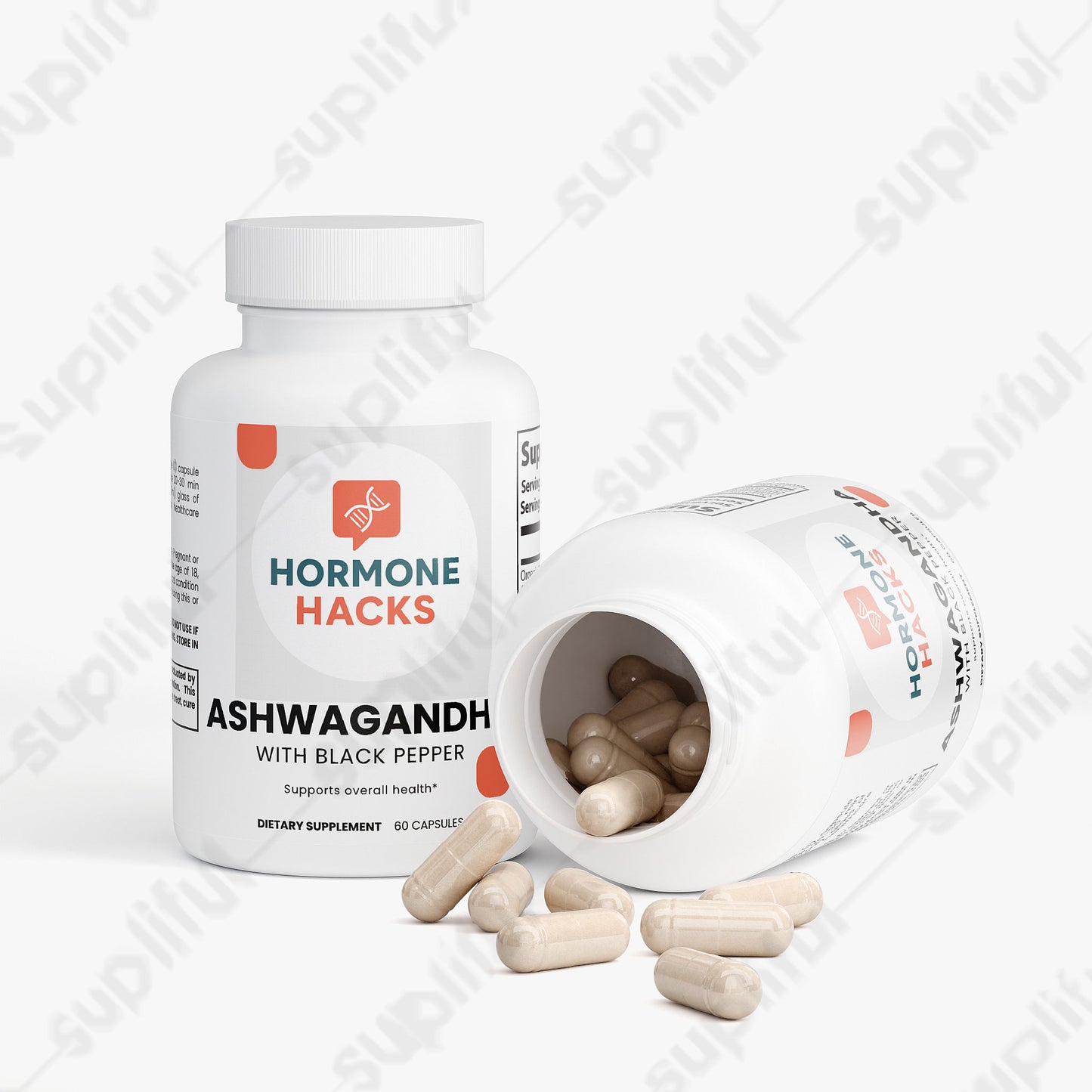 Ashwagandha - Natural Adaptogen for Stress/Anxiety Control