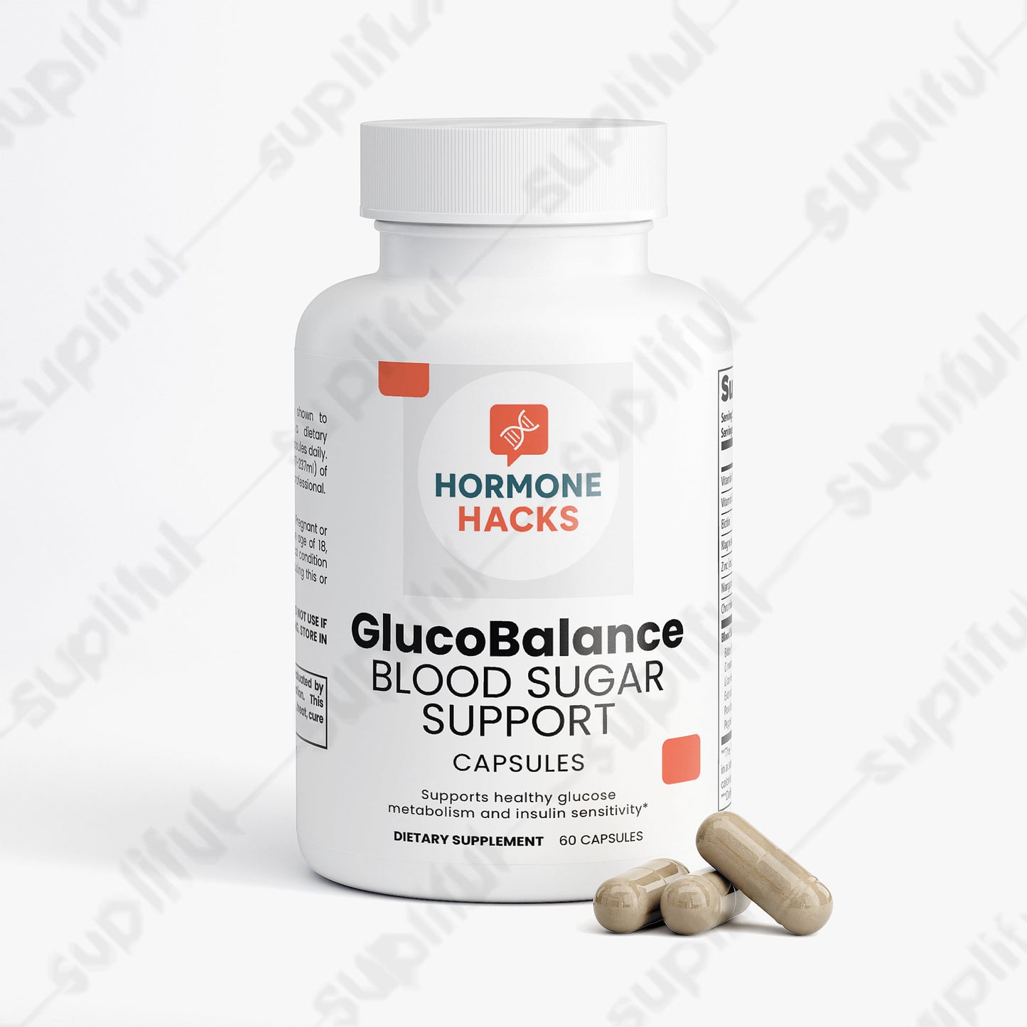 GlucoBalance Blood Sugar Support