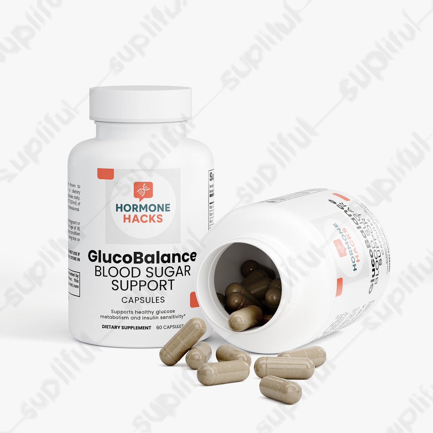 GlucoBalance Blood Sugar Support