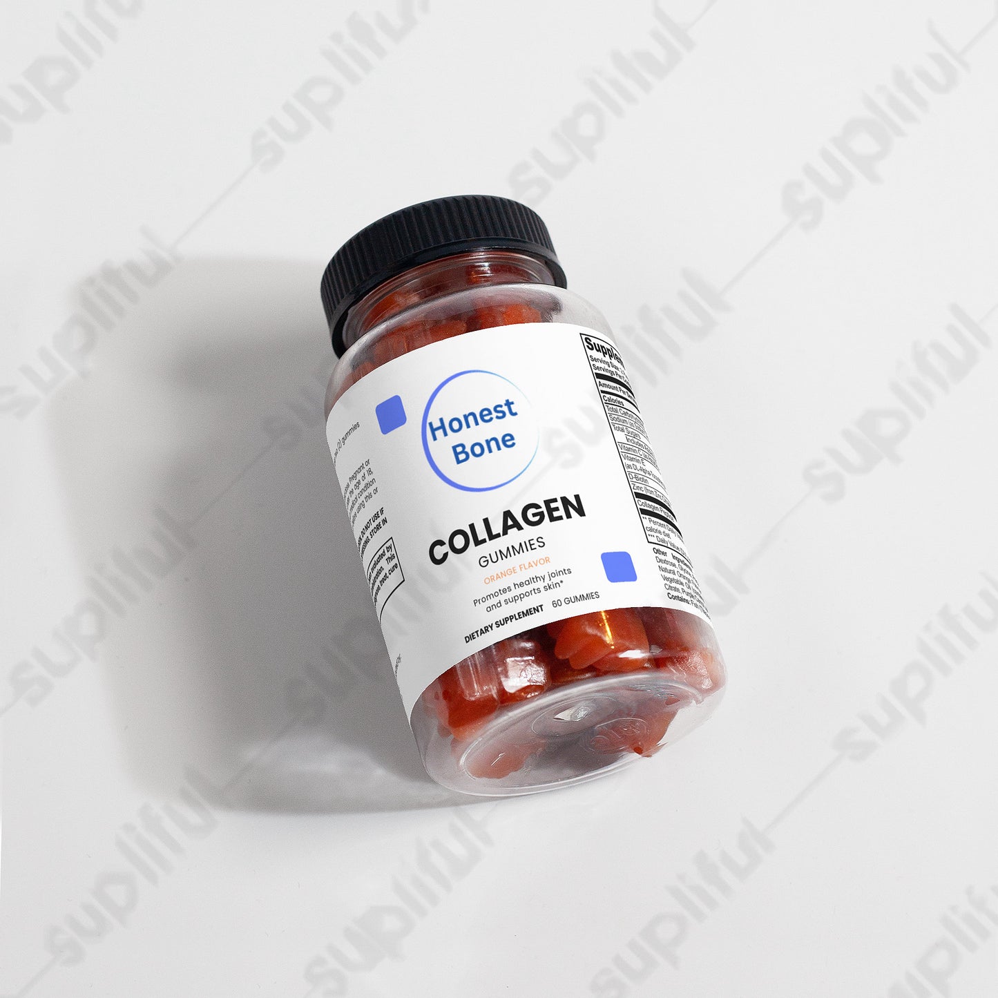 Collagen Gummies (Adult) - All-In-One Bone, Skin, and Joint Support