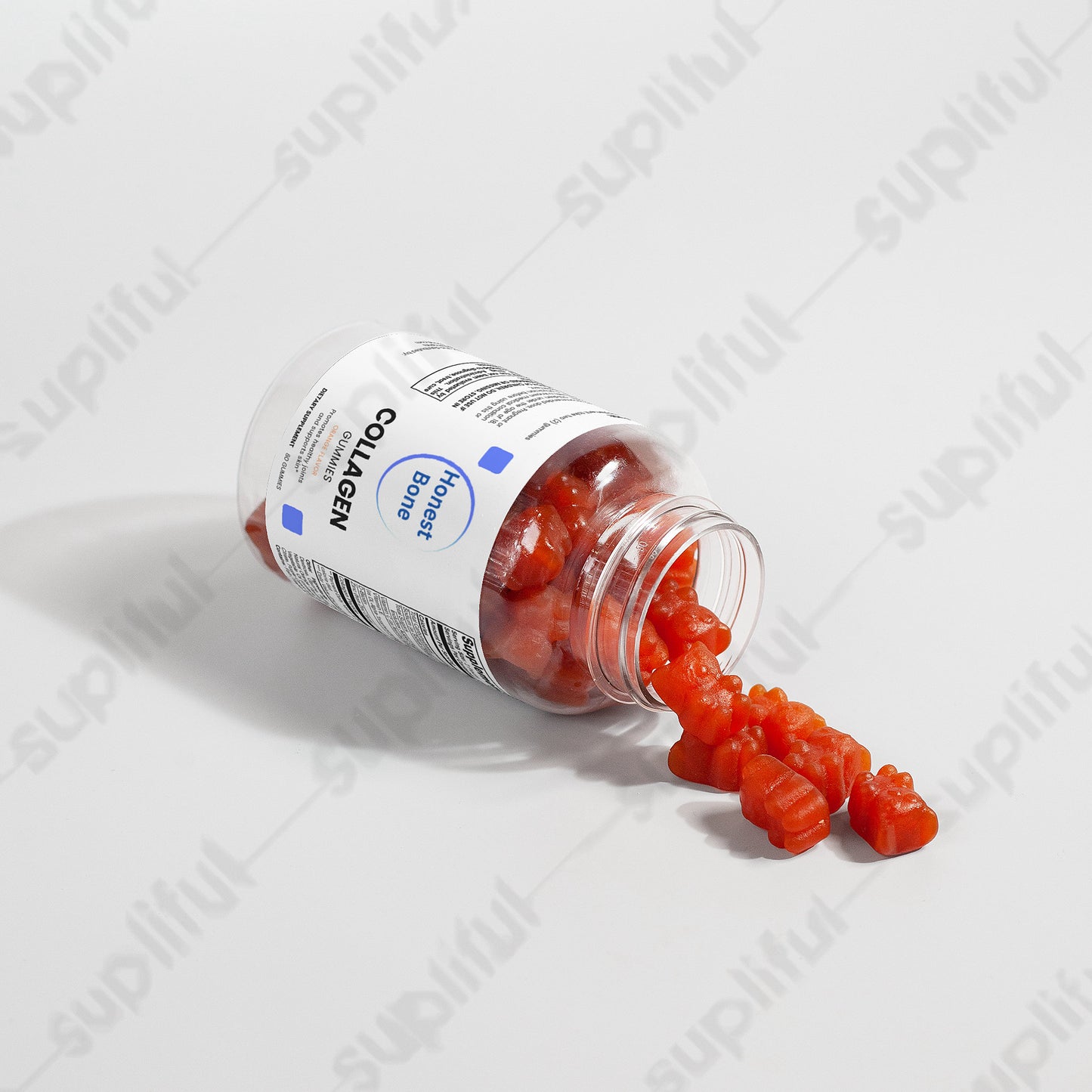 Collagen Gummies (Adult) - All-In-One Bone, Skin, and Joint Support