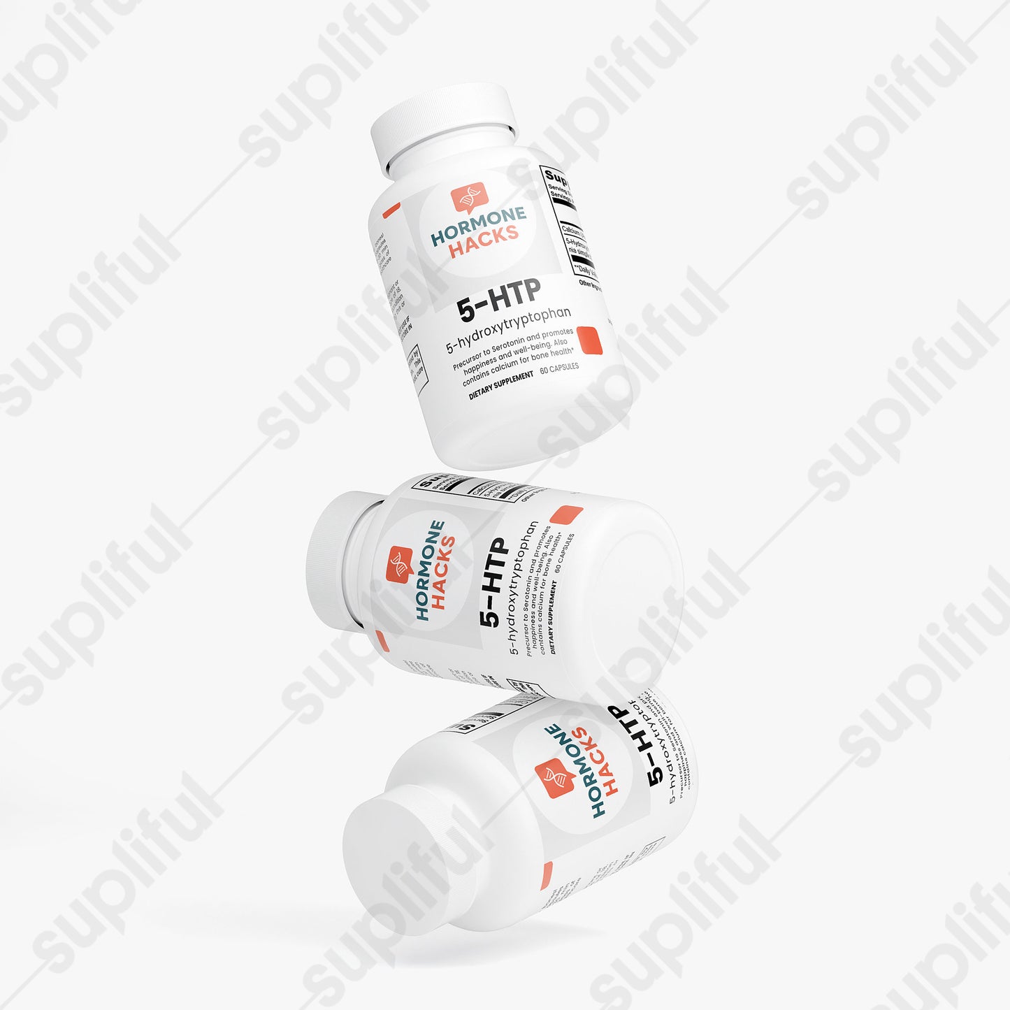 5-HTP - Serotonin Support & Natural Anti-depressant