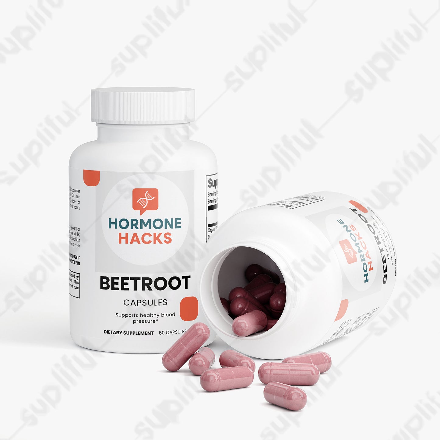 Beetroot - Natural Nitrates Extract for Blood Pressure and Muscle Recovery