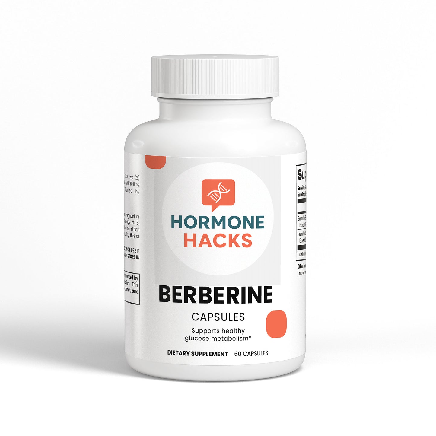 Berberine - Cholesterol and Blood Sugar Control