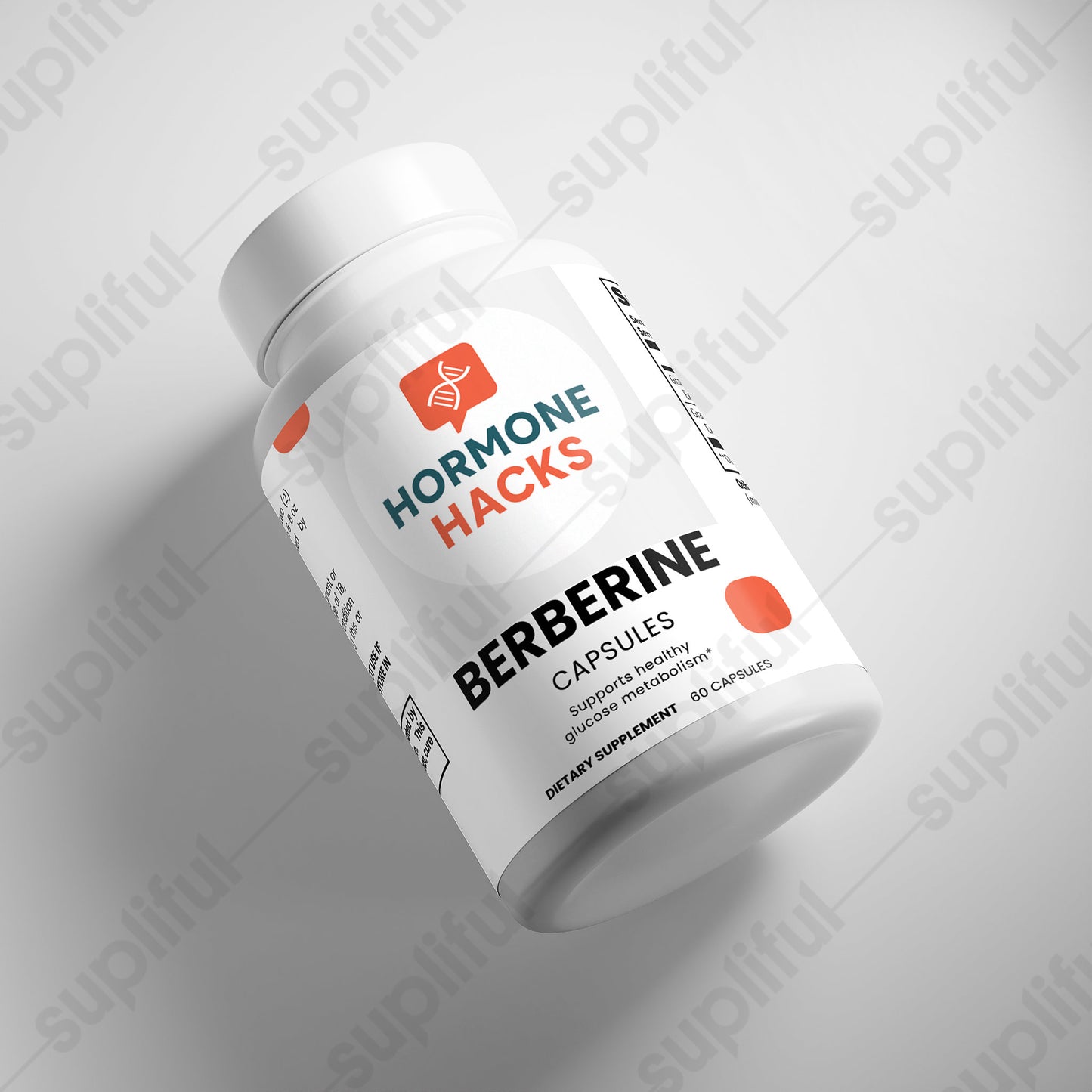Berberine - Cholesterol and Blood Sugar Control