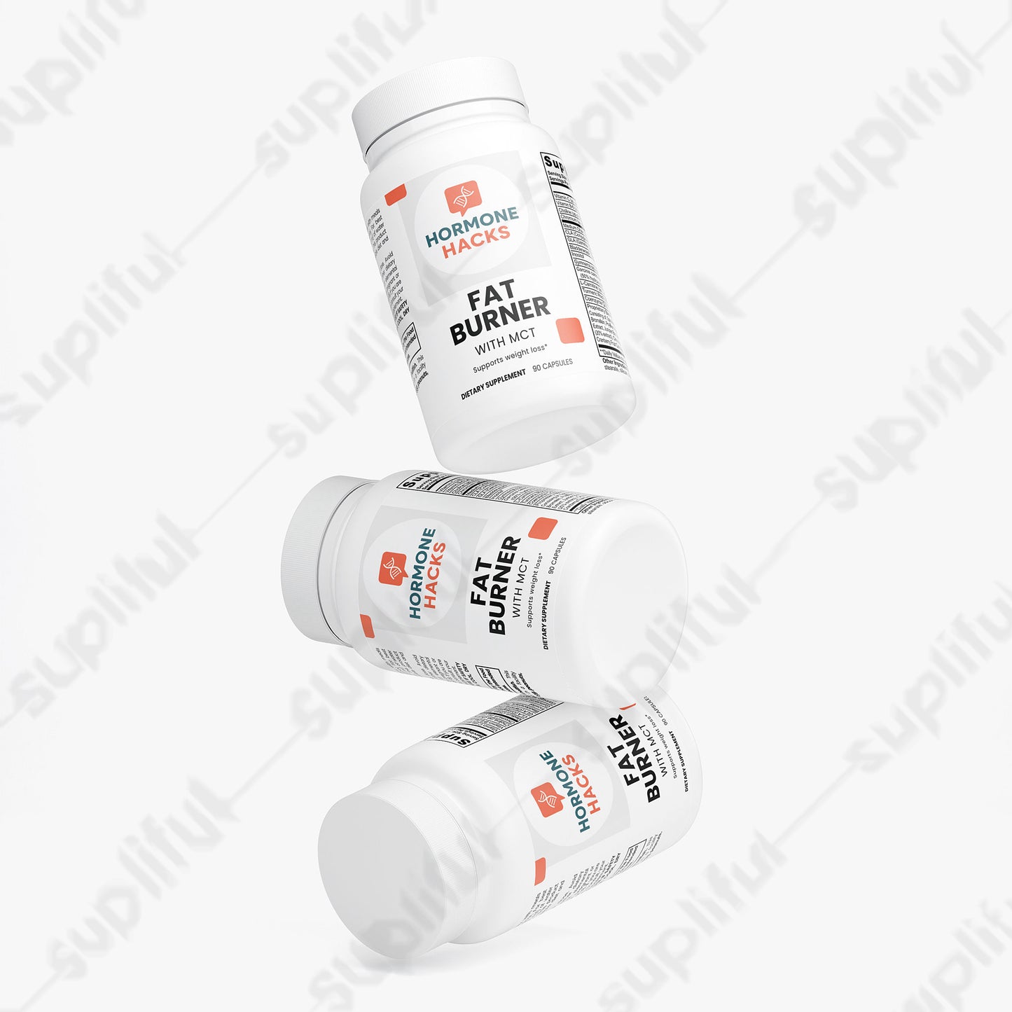 Fat Burner with MCT