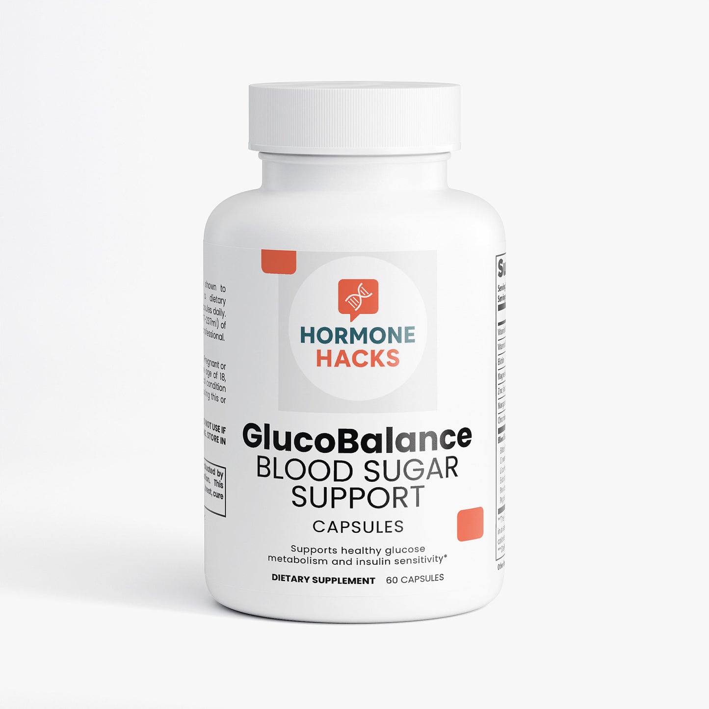 GlucoBalance Blood Sugar Support